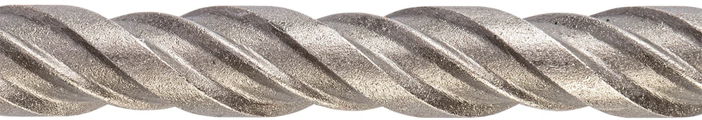 Wiertło SDS Plus gelžbetonio grąžtas 14 x 400 mm, quatro