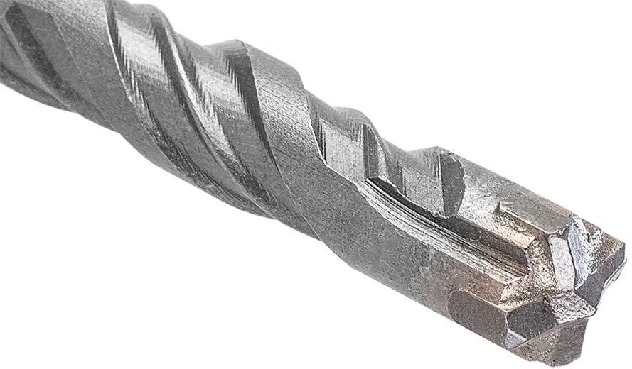 Wiertło SDS Plus gelžbetonio grąžtas 14 x 310 mm, keturių dalių