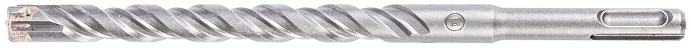 Wiertło SDS Plus gelžbetonio grąžtas 14 x 210 mm, keturių dalių