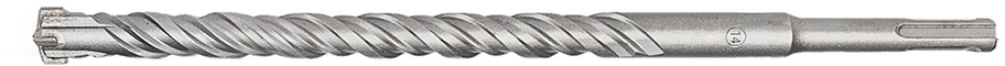 Wiertło SDS Plus gelžbetonio grąžtas 14 x 260 mm, quatro