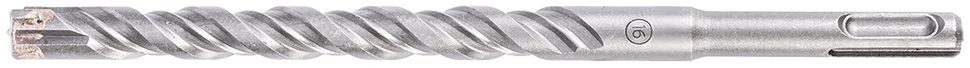 Wiertło SDS Plus gelžbetonio grąžtas 16 x 210 mm, keturių dalių