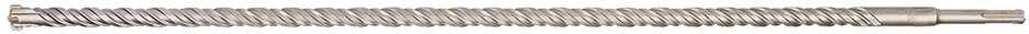 Wiertło SDS Plus gelžbetonio grąžtas 16 x 600 mm, keturių dalių