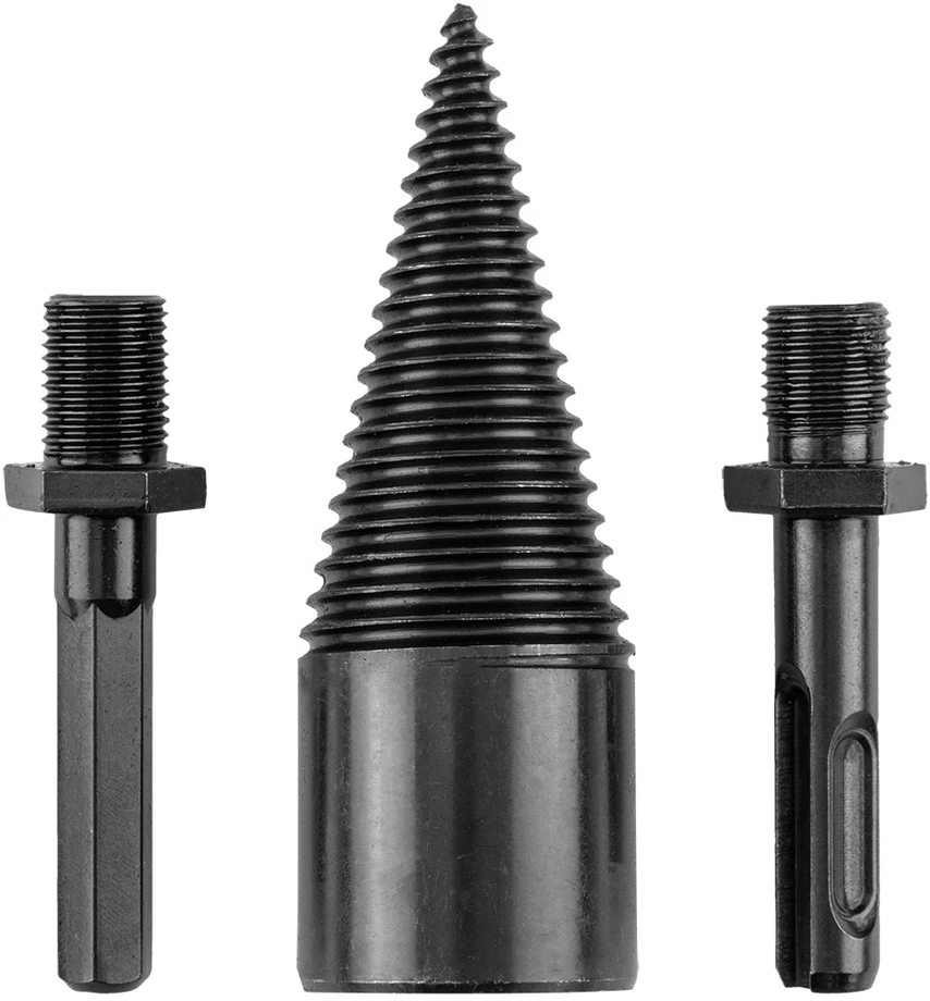 Graphite Wiertło SDS Plus medienos skaldymo grąžtas, šešiakampis, 32 mm