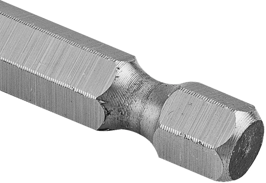 Graphite Wiertło Šešiakampis medienos grąžtas 10,0 mm