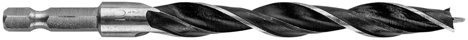 Graphite Wiertło Šešiakampis medienos grąžtas 10,0 mm