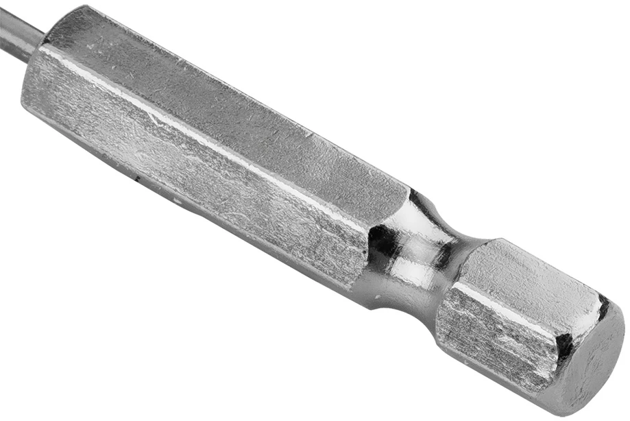 Graphite Wiertło Šešiakampis medienos grąžtas 2,0 mm