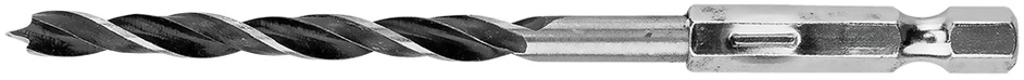 Graphite Wiertło Šešiakampis medienos grąžtas 6,0 mm