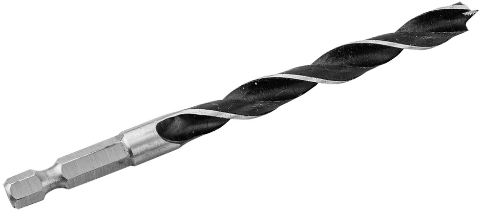 Graphite Wiertło Šešiakampis medienos grąžtas 8,0 mm