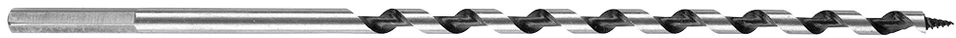 Wiertło Spiralinis medienos grąžtas, 6 x 230 mm