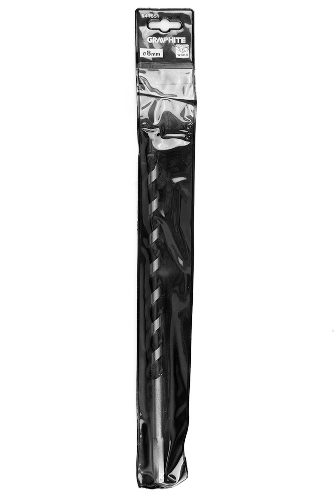 Wiertło Spiralinis medienos grąžtas, 8 x 230 mm