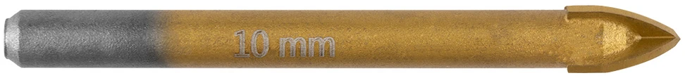 Wiertło TiN universalus grąžtas, 10 mm