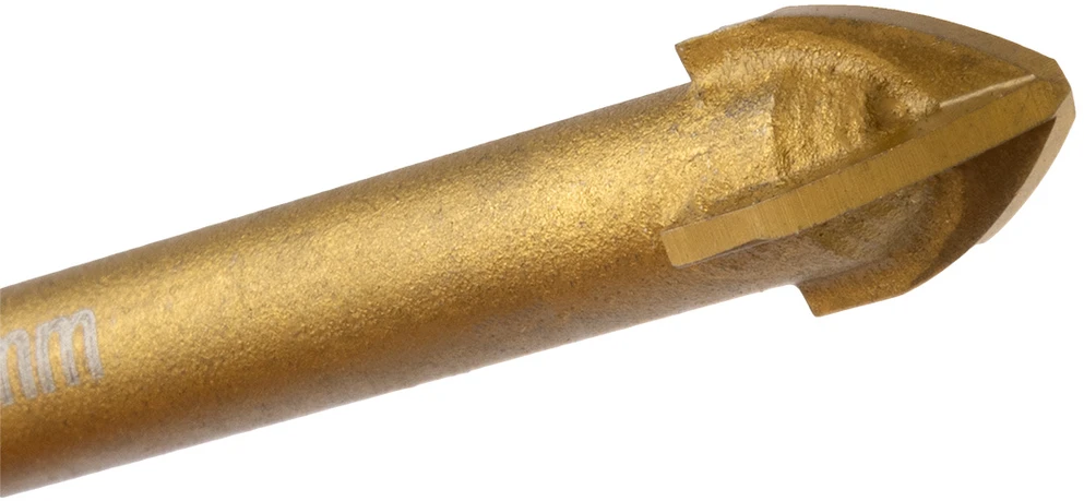 Wiertło TiN universalus grąžtas, 10 mm