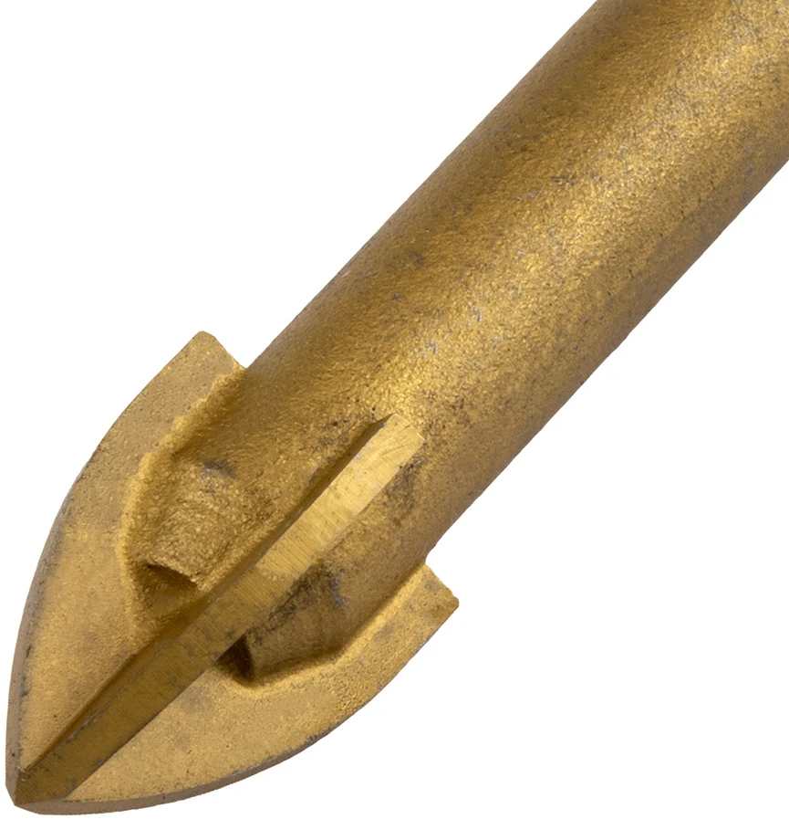 Wiertło TiN universalus grąžtas, 12 mm