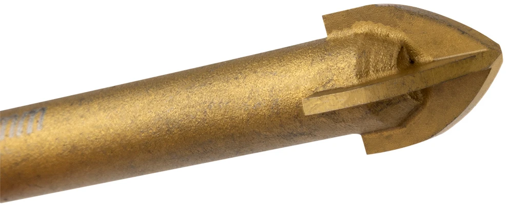 Wiertło TiN universalus grąžtas, 12 mm