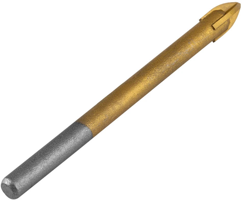 Wiertło TiN universalus grąžtas, 4 mm