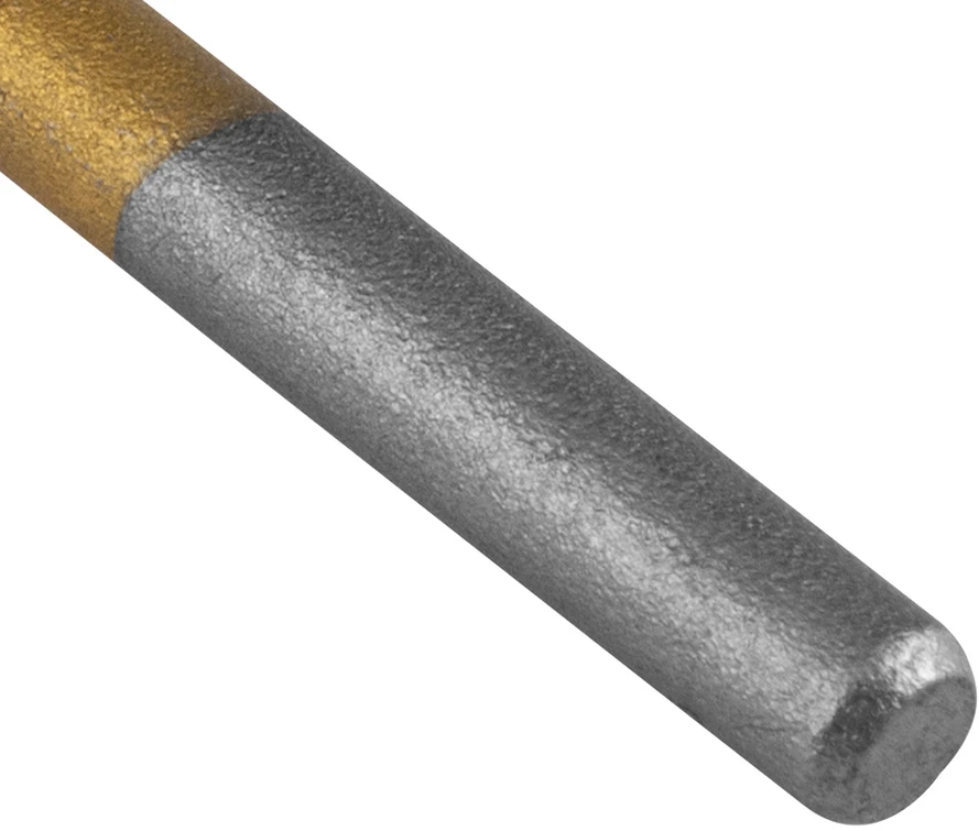 Wiertło TiN universalus grąžtas, 6 mm