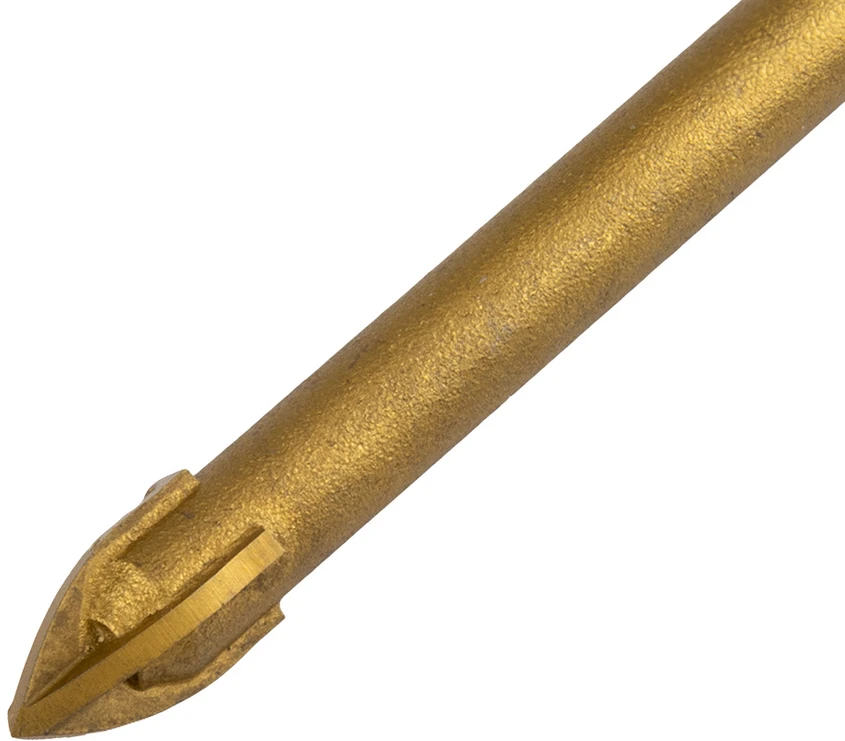 Wiertło TiN universalus grąžtas, 7 mm