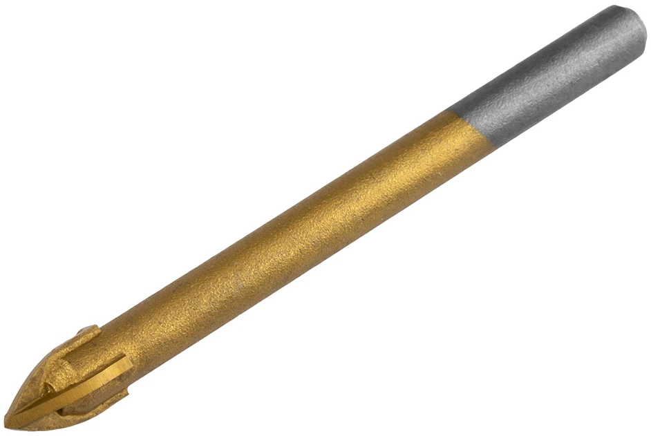 Wiertło TiN universalus grąžtas, 7 mm