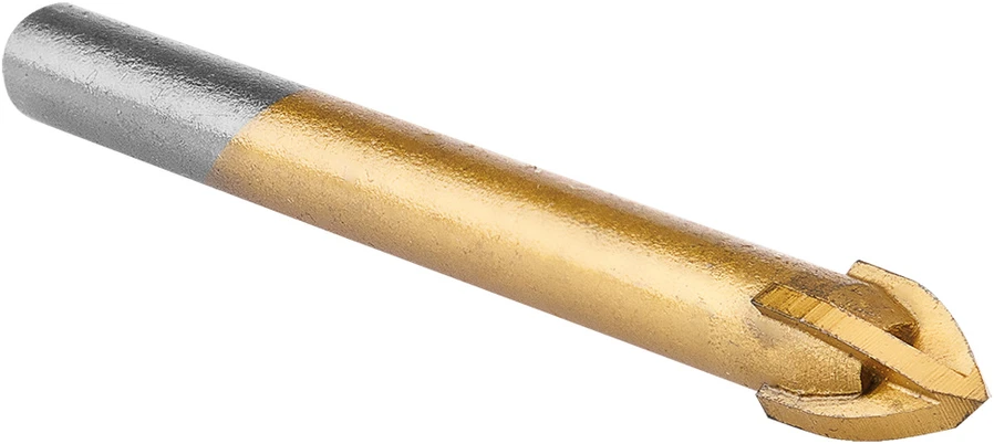 Wiertło TiN universalus grąžtas, 7 mm