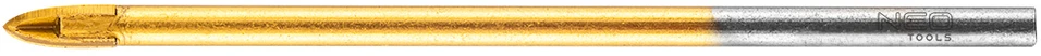 Wiertło Universalus HM grąžtas, 3 mm