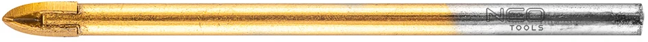 Wiertło Universalus HM grąžtas, 4 mm