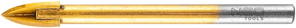 Wiertło Universalus HM grąžtas, 7 mm