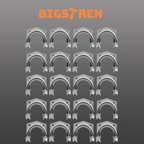 Tool hanger - 20pcs Bigstren 22486
