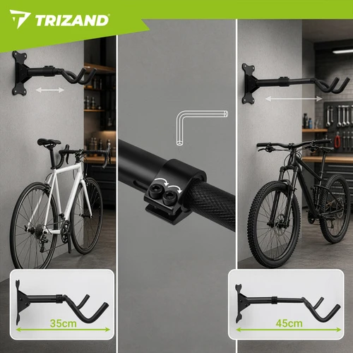 Trizand 30 kg dviračių laikiklis