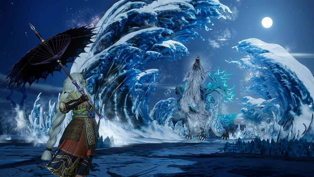 Koei „Wild Hearts S“ – „Nintendo Switch 2“