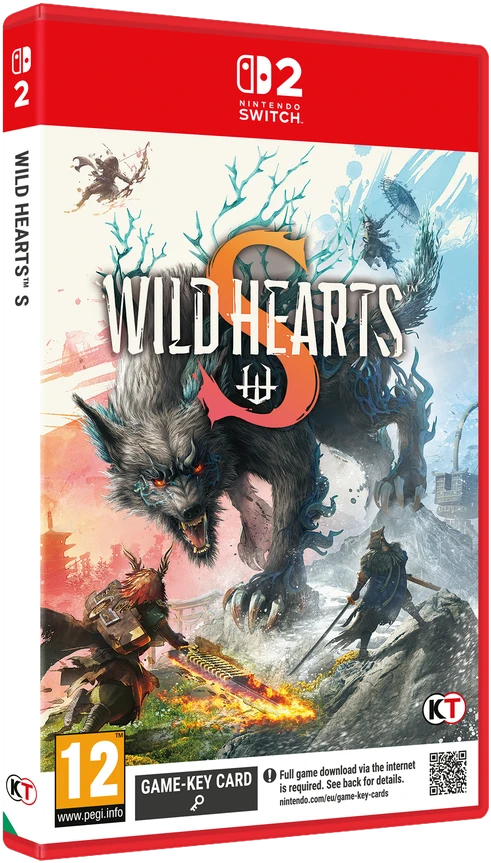 Koei „Wild Hearts S“ – „Nintendo Switch 2“