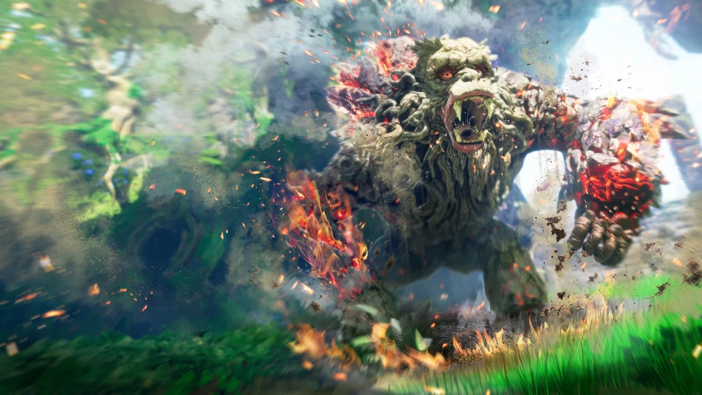 Koei „Wild Hearts S“ – „Nintendo Switch 2“