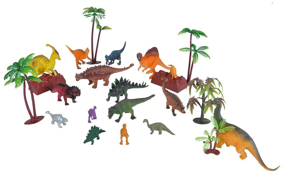 „Wild Republic“ – dideli nuotykių kibirai su dinozauru (808001)