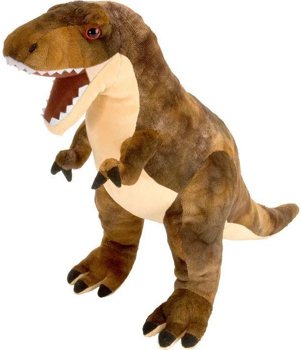 Wild Republic Laukinė respublika - pliušinis žaislas Dino mini tiranozauras (808098)