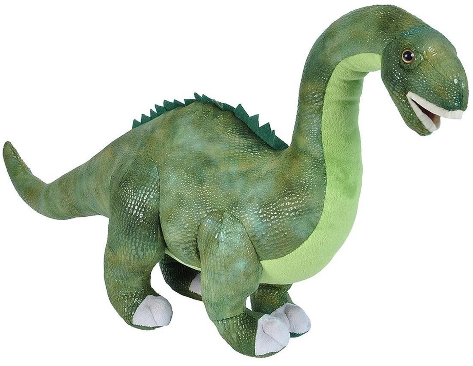 „Wild Republic“ – pliušinis žaislinis dinozauras 63 cm Diplodokas (808090)
