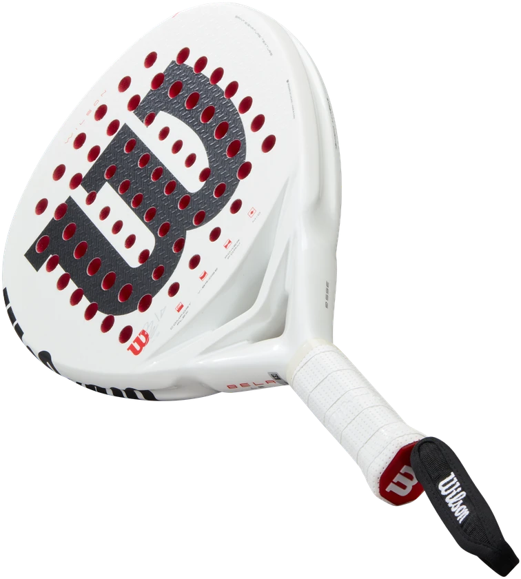 Wilson - Bela LS V3 padelio raketė