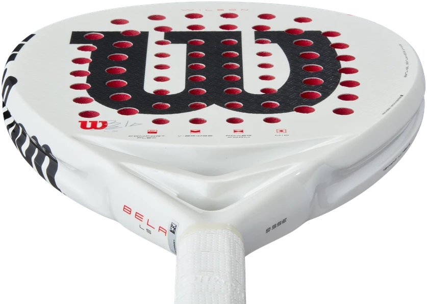 Wilson - Bela LS V3 padelio raketė