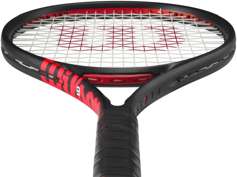WILSON CLASH 108 V3 teniso raketė (Dydis: 2)