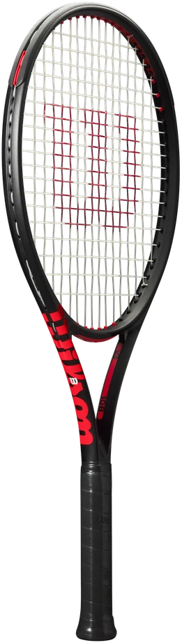 WILSON CLASH 108 V3 teniso raketė (Dydis: 2)