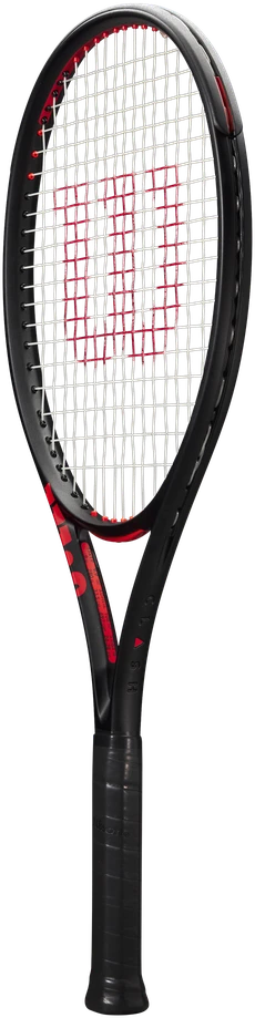 WILSON CLASH 108 V3 teniso raketė (Dydis: 2)