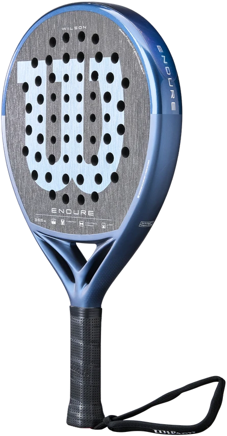 WILSON ENDURE V1 padelio raketė