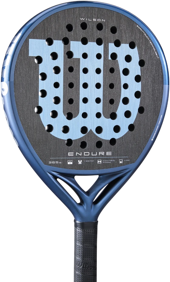 WILSON ENDURE V1 padelio raketė