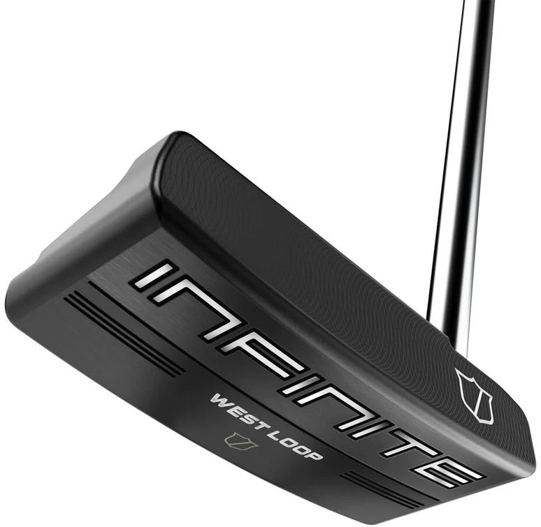 Wilson – begalinis putteris West Loop RH 34