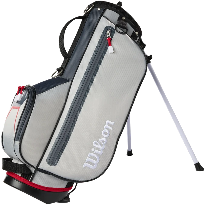 Wilson - Profile Small golfo rinkinys - Juinor kairiarankiams