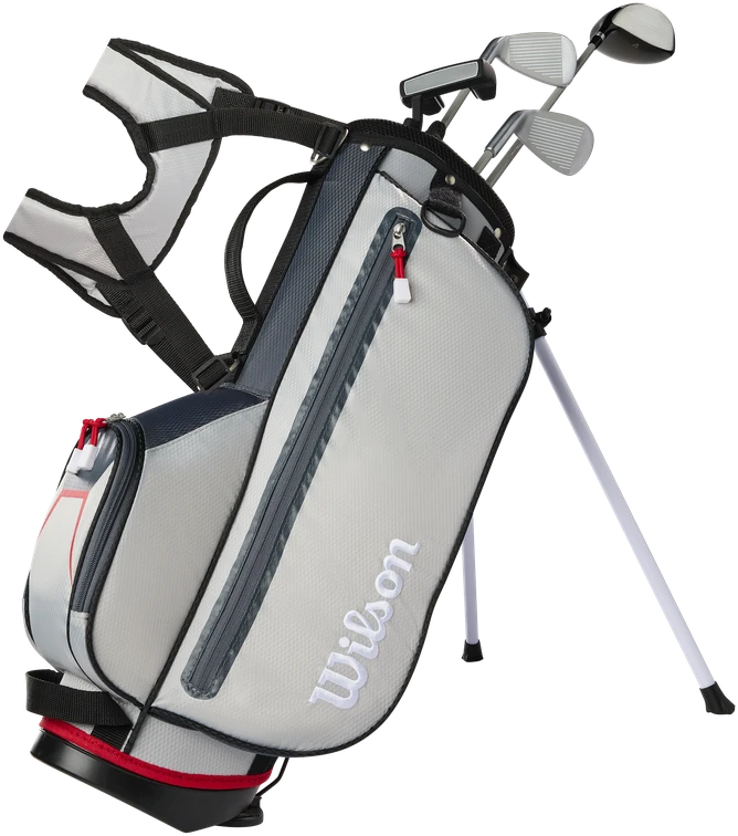 Wilson - Profile Small golfo rinkinys - Juinor kairiarankiams