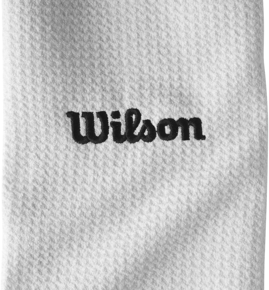 Wilson rankšluostis su trimis sulankstomais rankšluosčiais, baltas, E