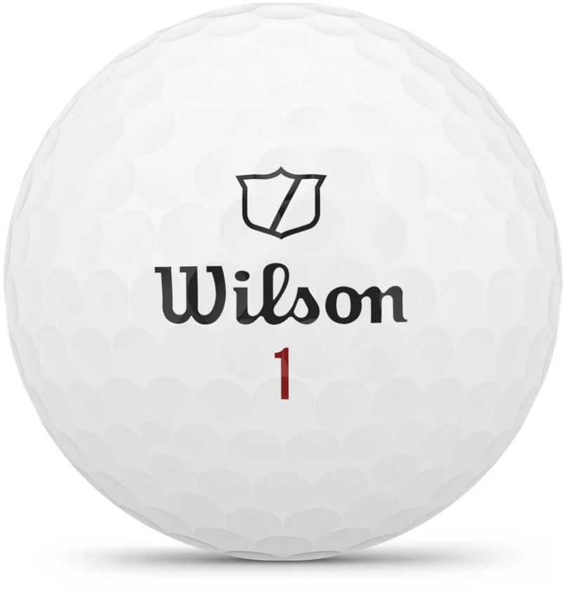 Wilson - Staff Model X baltas 12 kamuoliukų