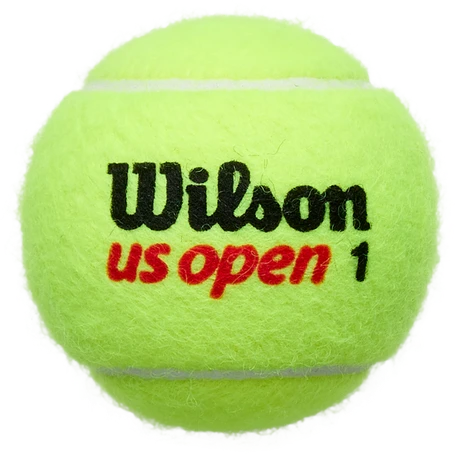 WILSON US OPEN (4) teniso kamuoliukai