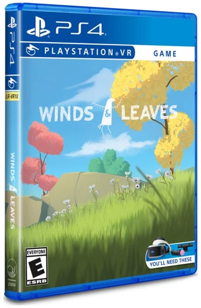 Wind Vėjas ir lapai (PSVR) – PlayStation 4