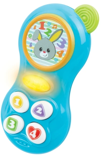 Žaislinis telefonas Smily Play