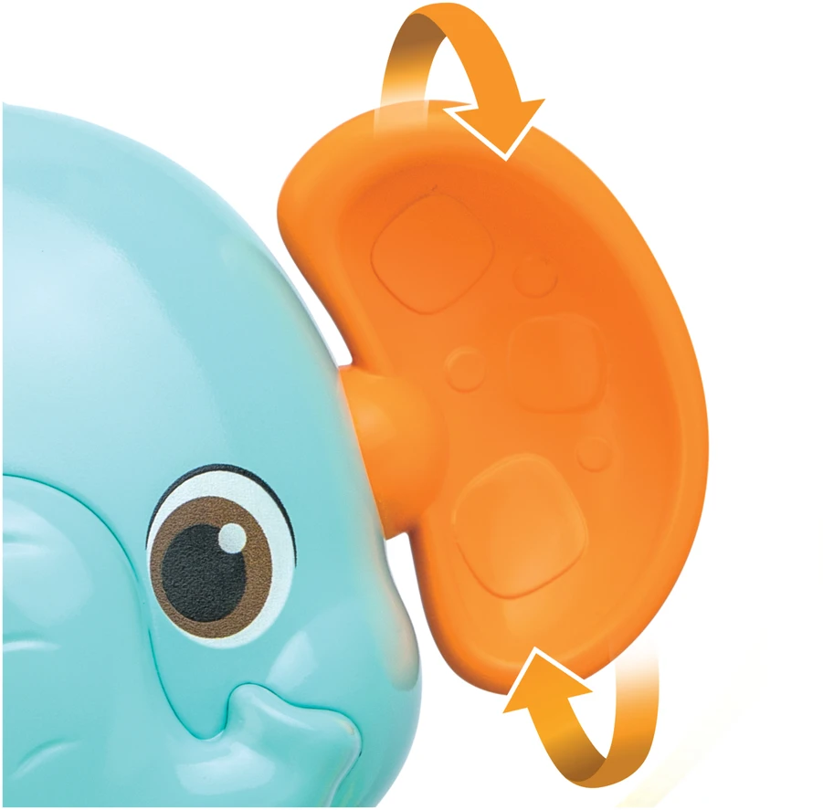„Winfun“ – mano traukiamas draugas dramblys (230202-NL)
